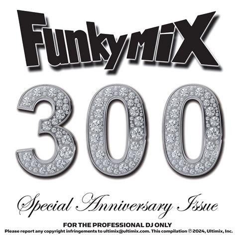 funkymix 300